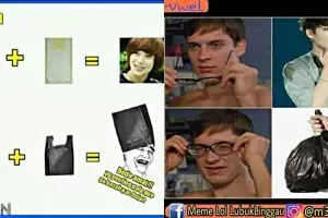 10 Meme plastik Korea ini lucunya nyindir abis