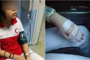 Aksi guru pukul tangan siswa hingga patah tulang ini bikin miris