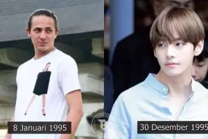 7 Selebriti cowok Tanah Air dan Korea ini seumuran, gantengan siapa?