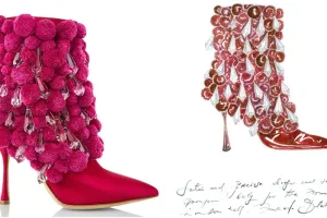 Manolo Blahnik rilis sepatu boots seharga Rp 75 juta, apa istimewanya?
