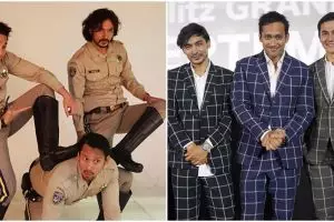 Warkop DKI Reborn 2 jadi film Indonesia pertama pakai aplikasi AR