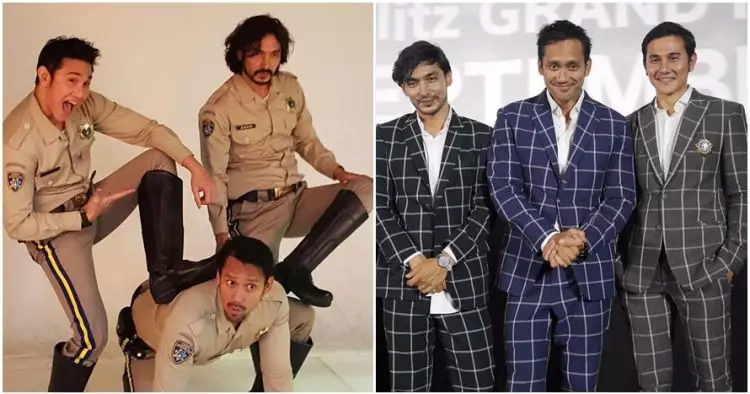 Warkop DKI Reborn 2 jadi film Indonesia pertama pakai aplikasi AR