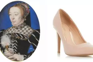 Ini Catherine de Medici, wanita pertama yang mengenalkan high heels