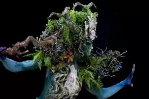 9 Karya bodypainting dari berbagai negara ini kerennya bikin takjub