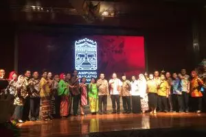 Lampung Krakatau Festival ajak wisatawan jelajahi alam pegunungan