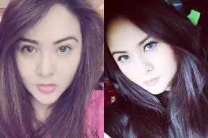 10 Foto bukti Audy Item kini makin cantik bak boneka Barbie