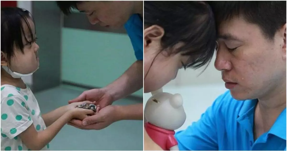 Bocah berpenyakit mematikan ini tolak diobati, alasannya bikin nangis