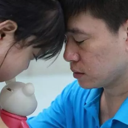 Bocah berpenyakit mematikan ini tolak diobati, alasannya bikin nangis