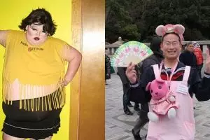 10 Gaya berpakaian yang bikin nggak abis pikir, lucu