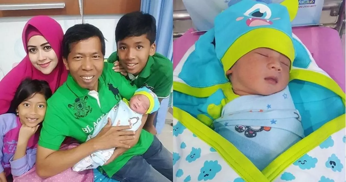 Dapat momongan lagi, ini 9 potret kebahagiaan keluarga Kiwil & Meggy