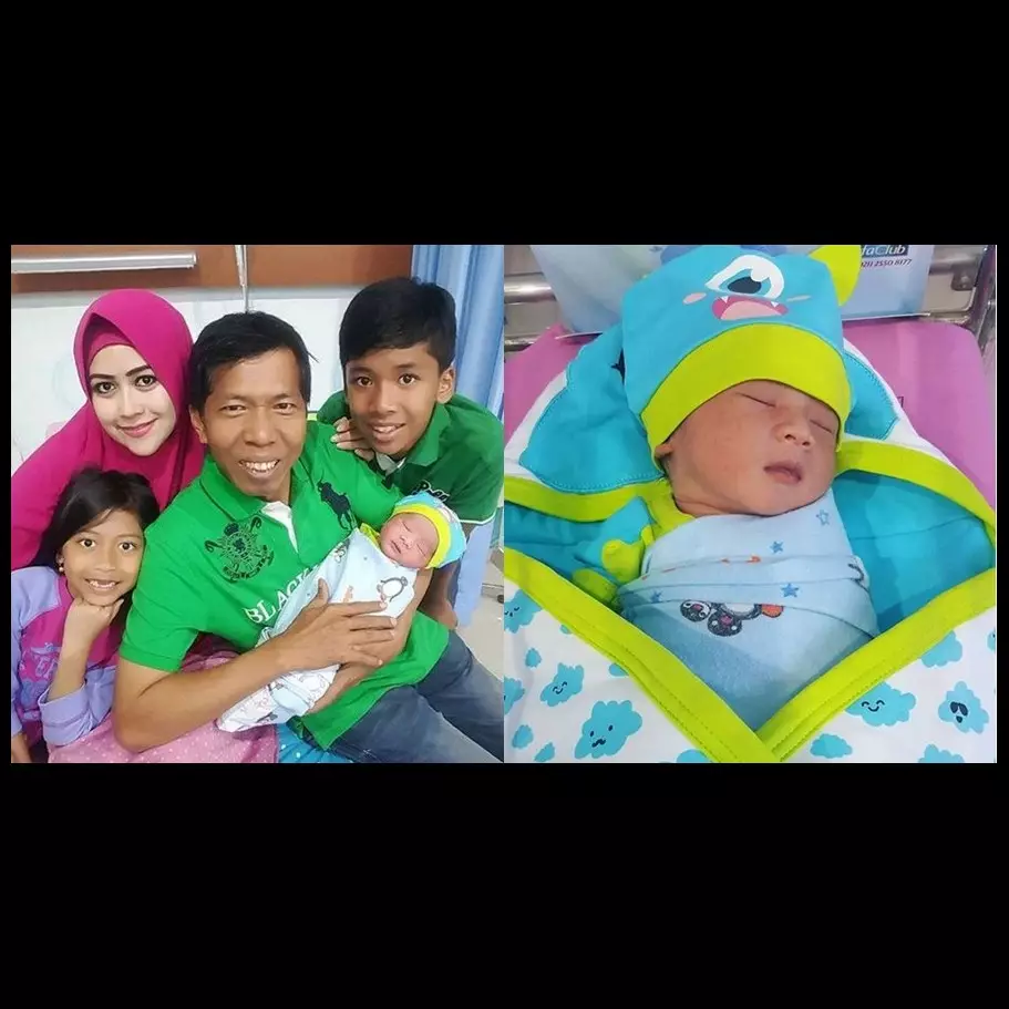 Dapat momongan lagi, ini 9 potret kebahagiaan keluarga Kiwil &amp; Meggy