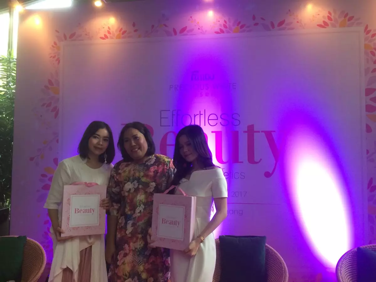 Produk kecantikan ini keren, cocok buat perawatan semua jenis kulit