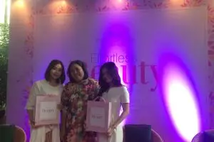 Produk kecantikan ini keren, cocok buat perawatan semua jenis kulit