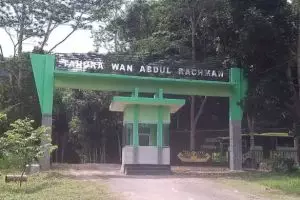 Taman hutan raya Lampung akan punya observatorium berteknologi canggih