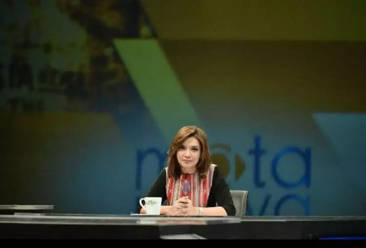 Mata Najwa berhenti tayang, Najwa Shihab mundur dari Metro TV