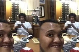 Fotonya bareng Caisar 'YKS' bikin heboh, ini penjelasan Parto Patrio