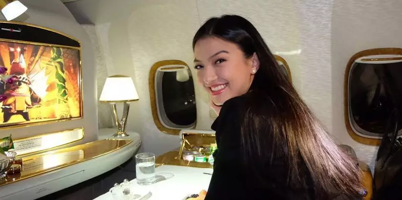 Perjalanan karier Raline Shah sampai ditunjuk komisaris AirAsia