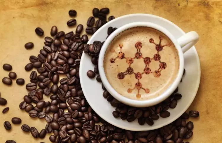 Begini cara kerja kafein di dalam otak yang bikin kamu melek