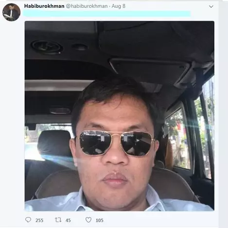 Cuitan Habiburokhman kembali bikin heboh, ulas tampang diktator