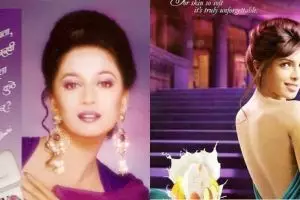 10 Foto lawas aktris Bollywood saat jadi bintang iklan sabun, epik!