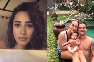 Lama tak ada kabar, ini kegiatan hot mama Alexandra Gottardo kini