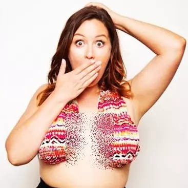 Payudara kini punya handuk khusus, dipakainya bukan saat selesai mandi