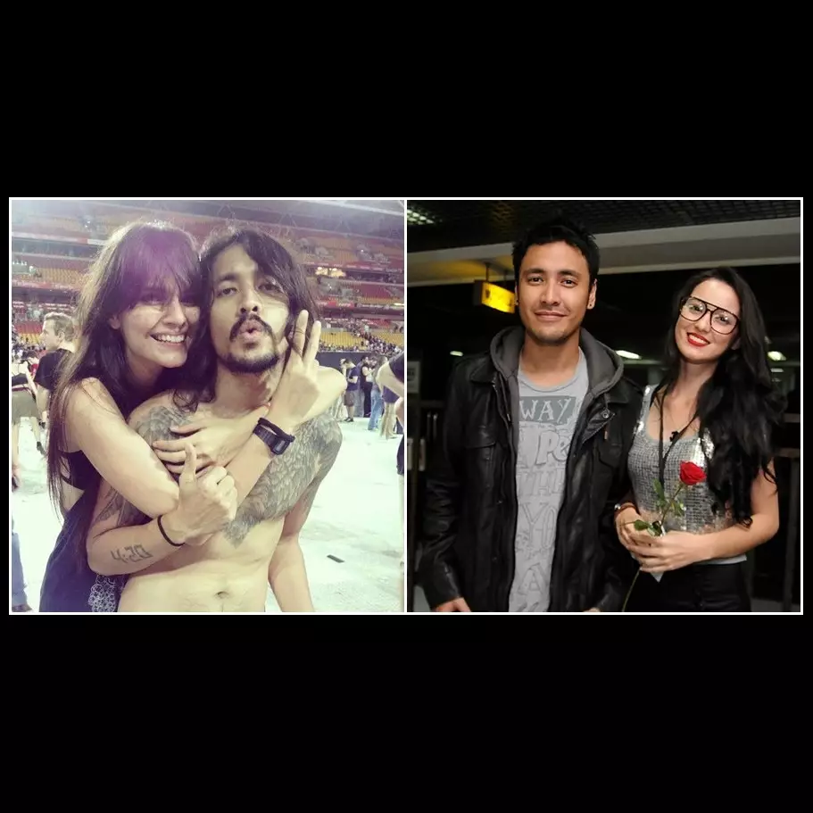 4 Wanita cantik nan seksi yang pernah kecantol pesona Ello