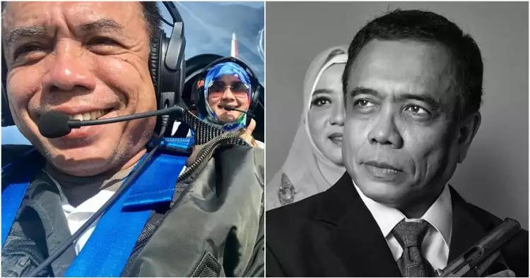 10 Foto mesra Gubernur Aceh-istri, tak kalah dari Ridwan Kamil-Atalia