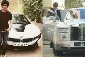 10 Seleb Bollywood ini punya mobil termahal, ada seharga Rp 24 miliar