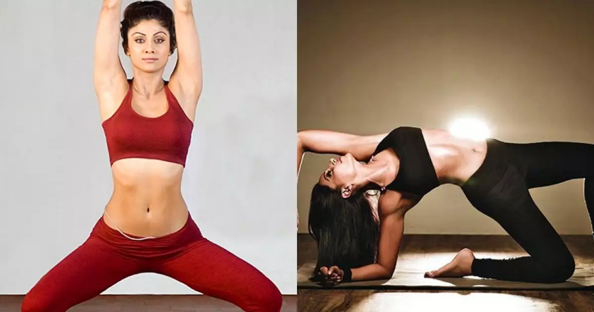 10 Seleb cantik Bollywood ini pilih jaga keseksiannya dengan beryoga