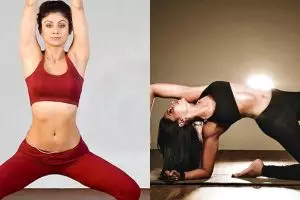 10 Seleb cantik Bollywood ini pilih jaga keseksiannya dengan beryoga