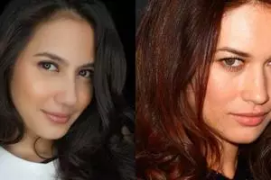 5 Potret tunjukkan Pevita Pearce 'kembaran' aktris Hollywood ini