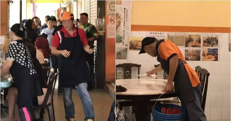 Bos restoran tampar pekerja di depan pengunjung ini buat geram netizen
