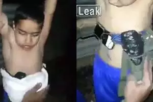 7 Potret mirisnya bocah dipaksa jadi pengantin bom bunuh diri ISIS