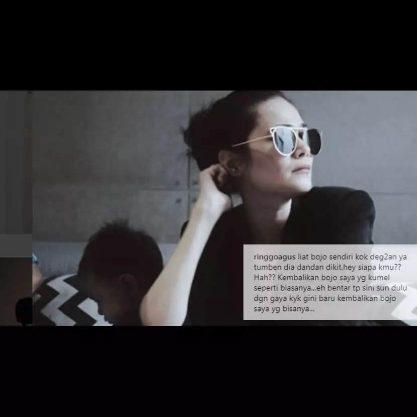 6 Seleb ini bikin caption unik &amp; romantis buat istrinya, bikin baper