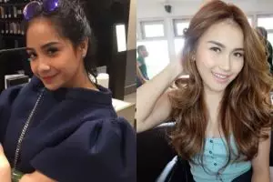 7 Seleb ini tampil simpel pakai sandal, tapi harganya bikin melongo