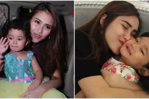 Terlihat biasa, harga 3 item fashion anak Ayu Ting Ting ini fantastis