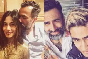 Potret kedekatan Jeremy Thomas & anak sebelum terkena kasus penipuan