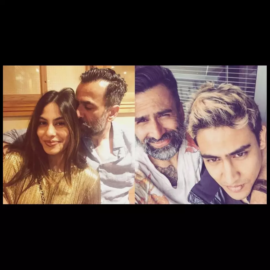 Potret kedekatan Jeremy Thomas &amp; anak sebelum terkena kasus penipuan