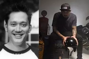 7 Seleb ganteng ini ubah imej dari cowok cool jadi 'bad boy'