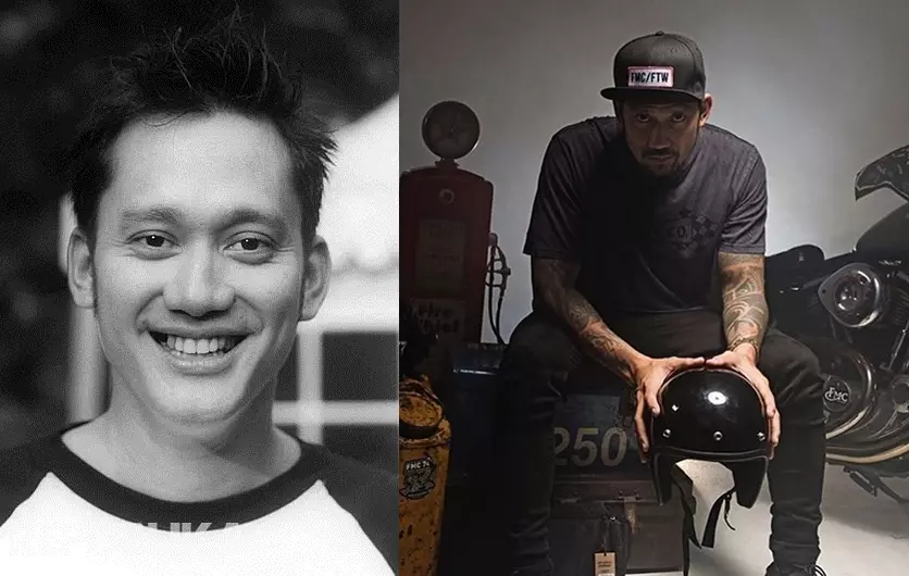 7 Seleb ganteng ini ubah imej dari cowok cool jadi 'bad boy'