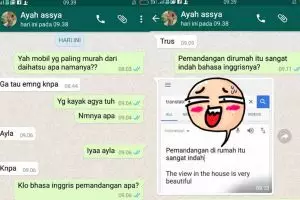 13 Rayuan gagal mesra istri ke suami ini bikin ngakak