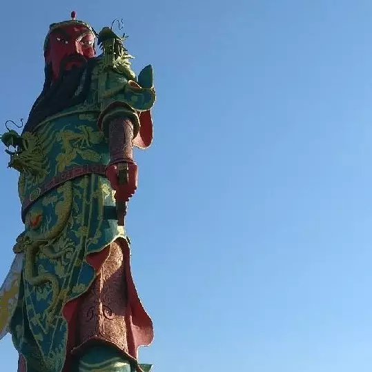 Siapa sih Guan Yu, sosok yang dibikinkan patung 30 meter di Tuban