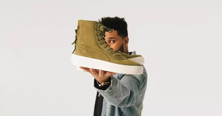 PUMAXO, sepatu Starboy kolaborasi dan Puma x The Weeknd yang kece abis