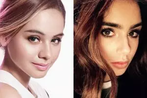 5 Foto bukti Sahila Hisyam 'kembar' dengan aktris Hollywood ini