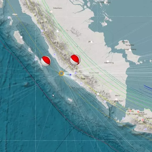 Ini kata pakar soal penyebab gempa 6,4 SR di Bengkulu