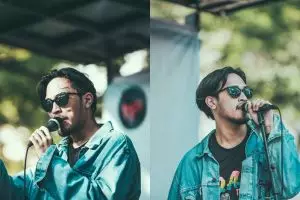 10 Potret gantengnya Adrian Khalif, musisi baru hip hop Indonesia