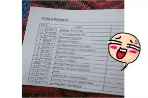 15 Soal tebak kata ini cuma bisa dijawab orang yang berpikiran jernih