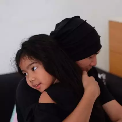 Diam-diam anaknya dibawa ke Bali, begini ungkapan kekecewaan Anji