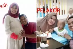 Curhatan istri diselingkuhi suaminya yang menikah diam-diam ini viral